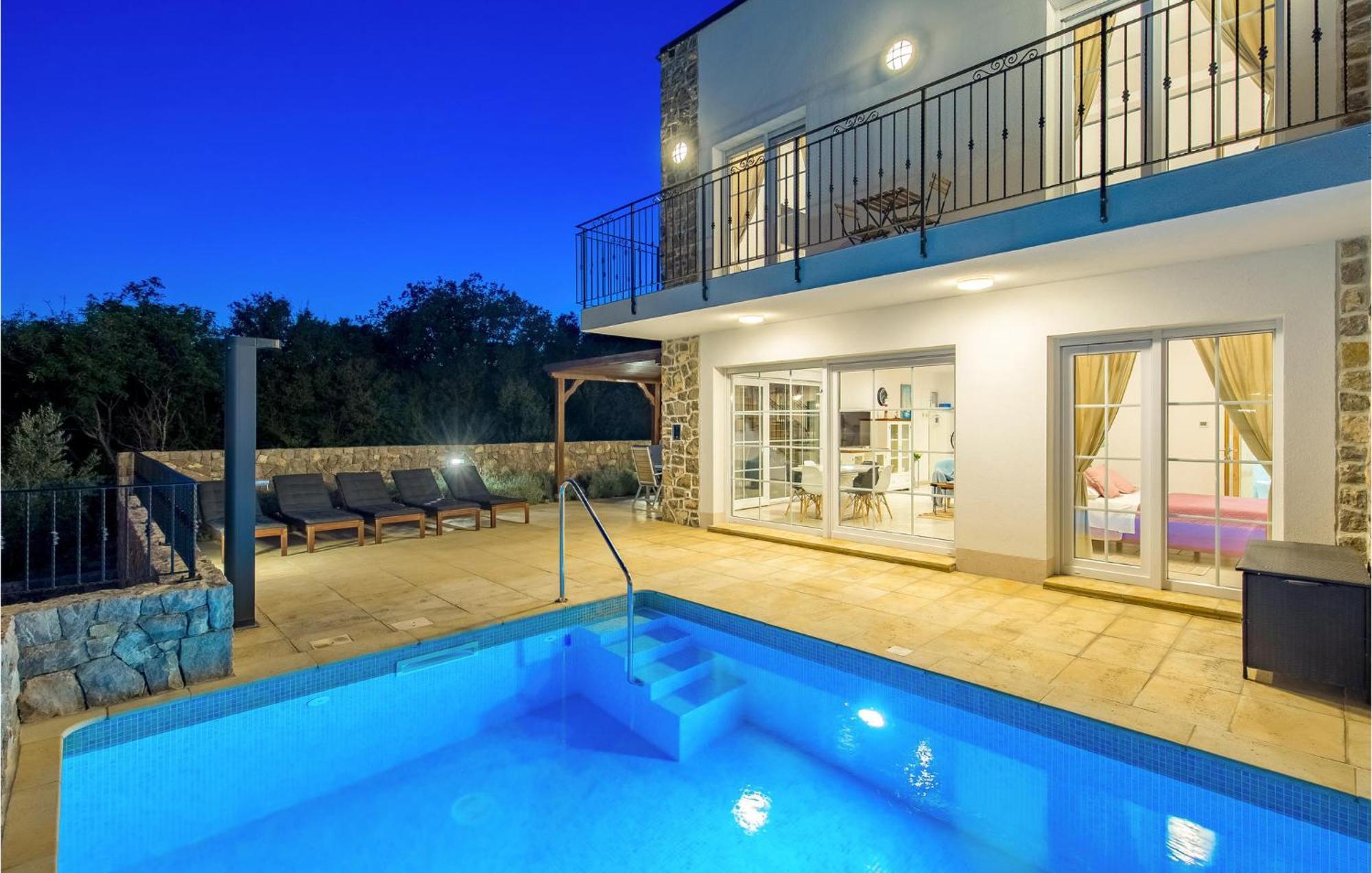 3 Bedroom Stunning Home In Kornic Exterior photo